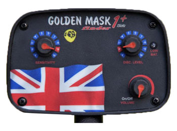 Блок управления Голден Маск 1 Панель Golden Mask 1+ UK