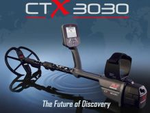 Minelab CTX 3030