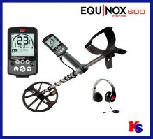 Minelab Equinox 600